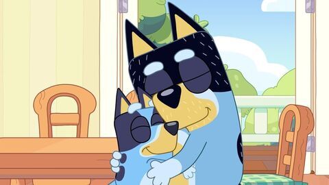 Bluey