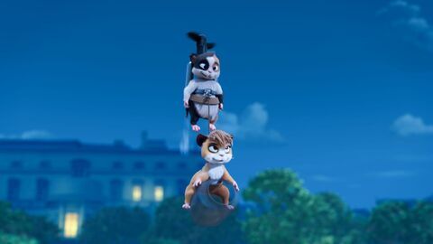 Mystery Lane - France 4