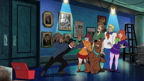 Scooby-Doo et compagnie - Boomerang