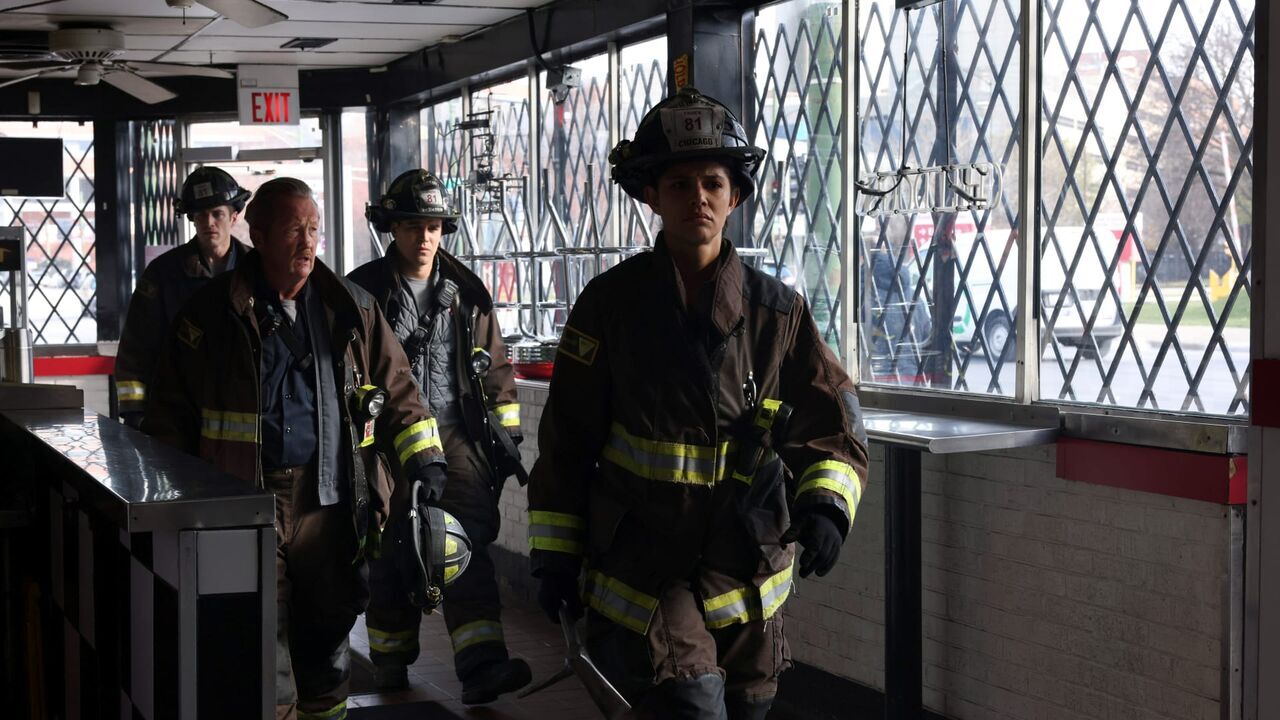 Chicago Fire