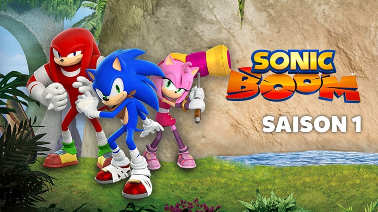 Sonic Boom