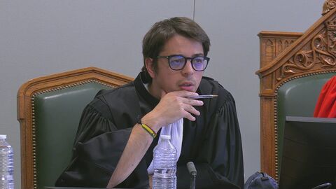 Justice en France