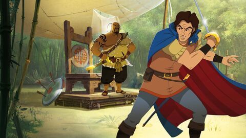 Les mystérieuses cités d'or