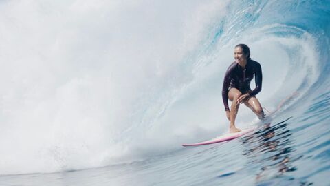 Surf, le feu sacré