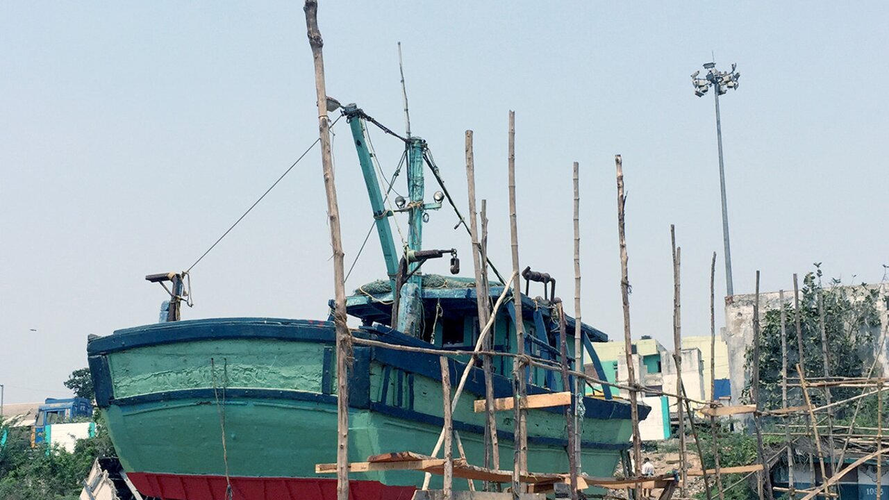 Nomade des mers, les escales de l'innovation