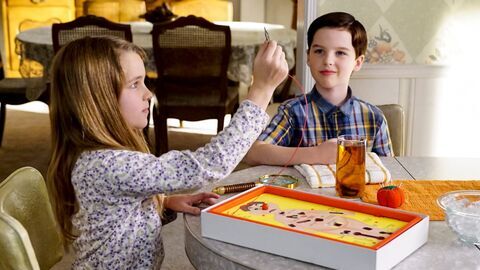 Young Sheldon