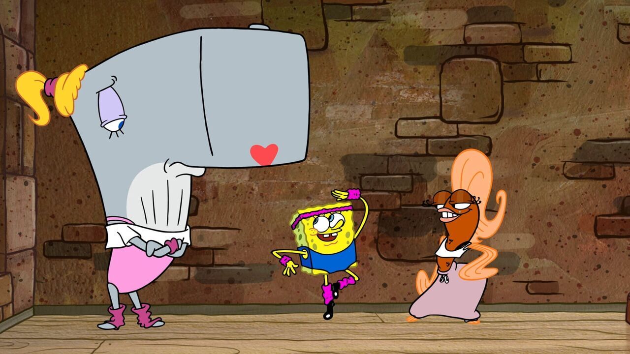 Bob l'éponge — Gulli 13:50