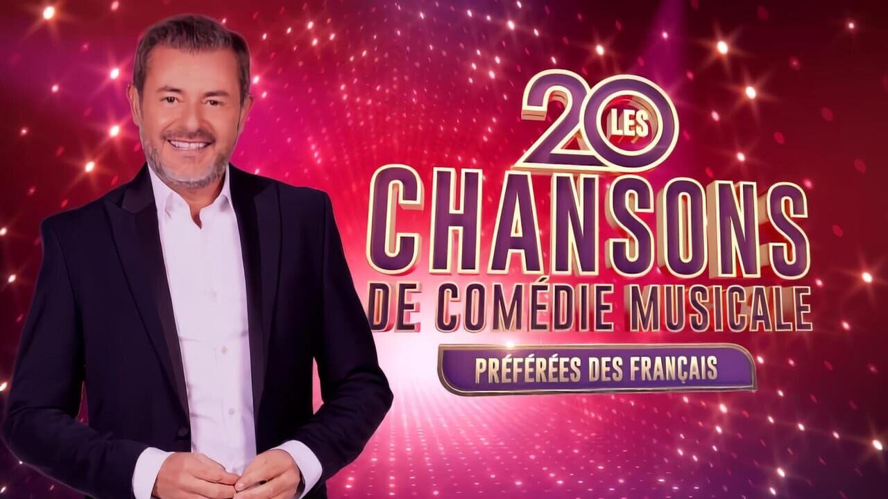 Les 20 chansons de comédie musicale préférées des Français