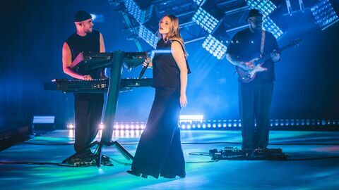 Basique, le concert