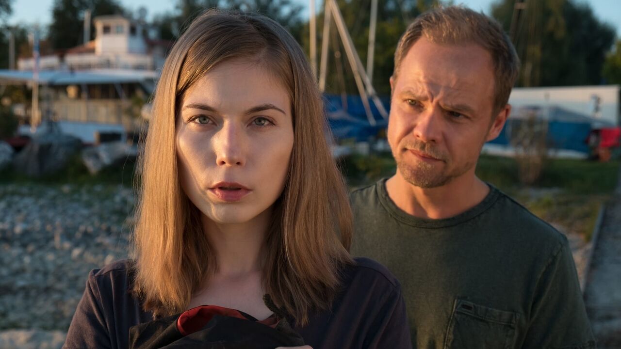 Meurtres en eaux troubles