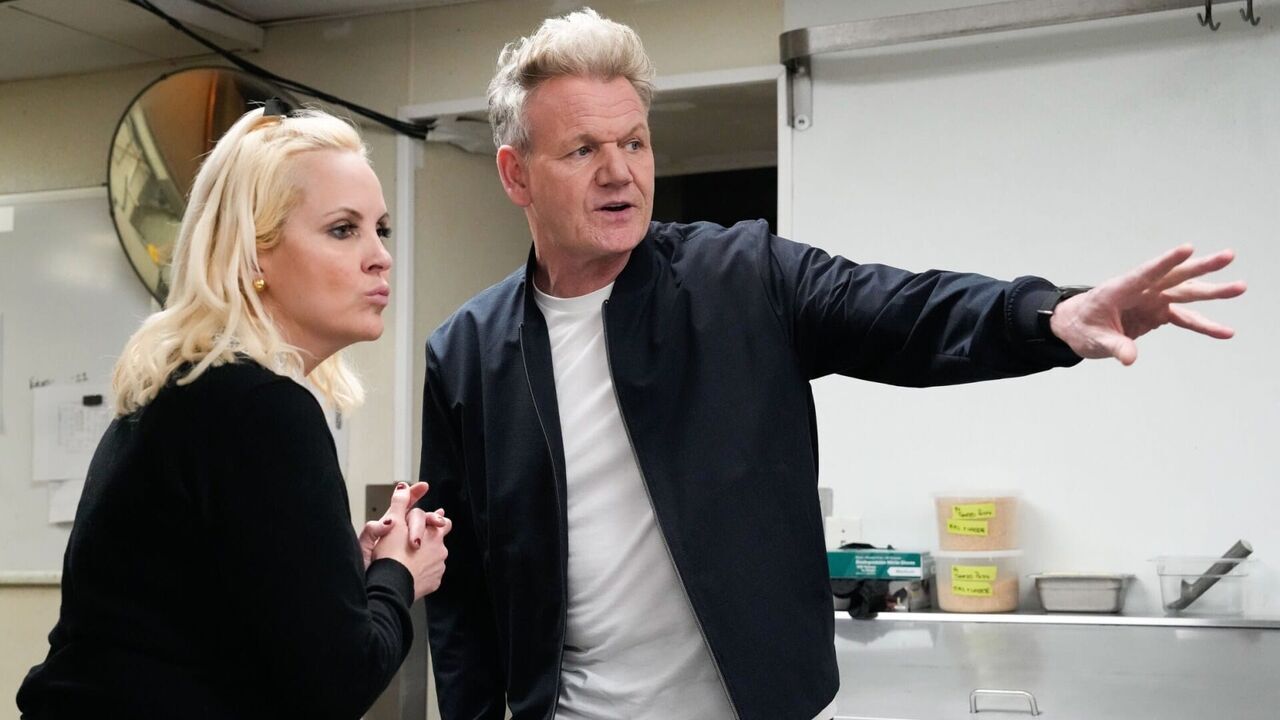 Gordon Ramsay : mission extrême