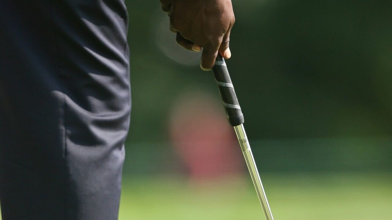 Golf : Presidents Cup