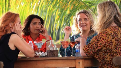 Meurtres au paradis - France 3