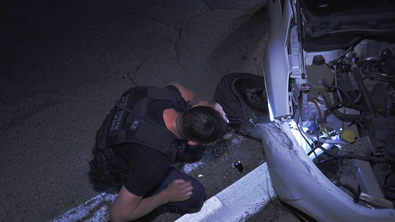 100 jours avec les gendarmes d'Aix-en-Provence