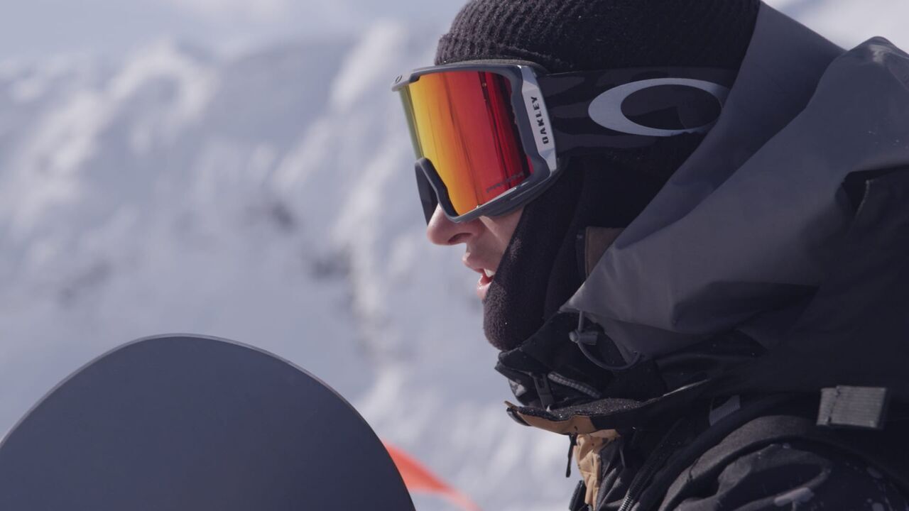 Sweet and Sour, Freeride en Alaska