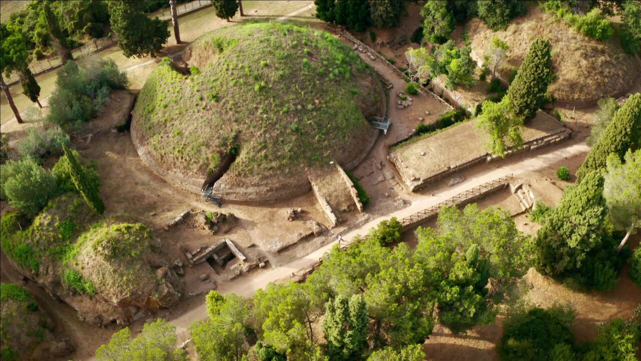 Les Etrusques : une civilisation mystérieuse de Méditerranée