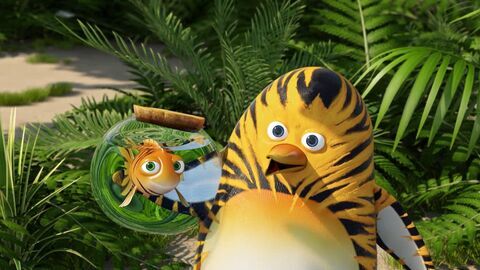 Les as de la jungle : en direct - France 4