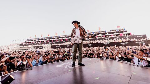 Les Francofolies de La Rochelle