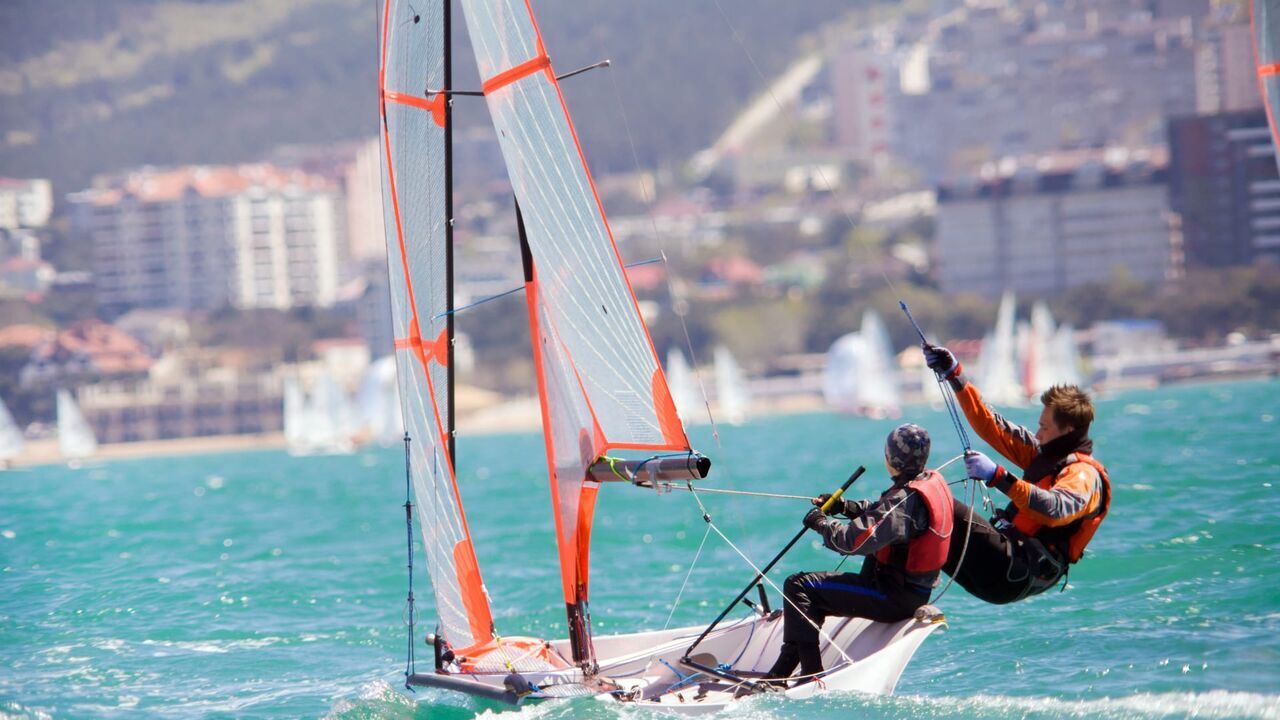 Voile : Grand Prix de Sydney