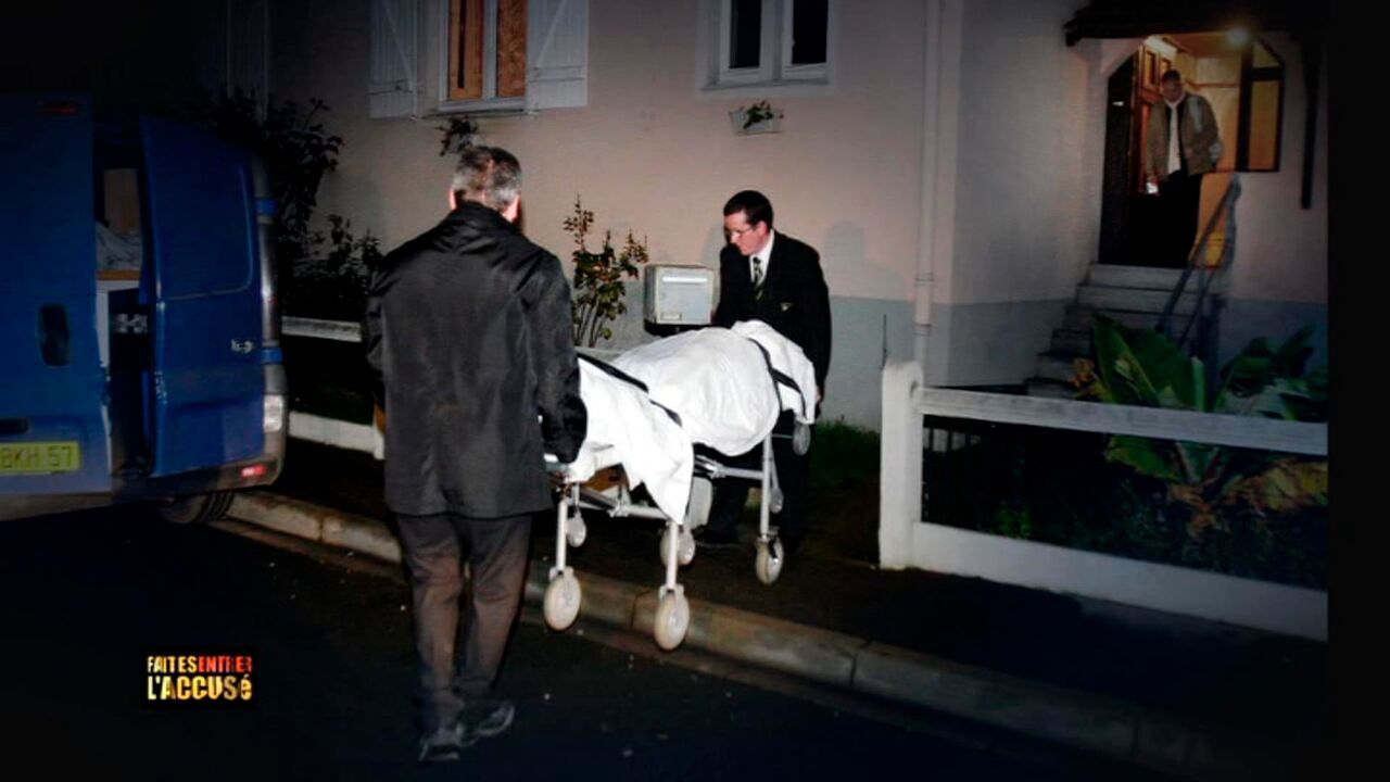 Faites entrer l'accusé