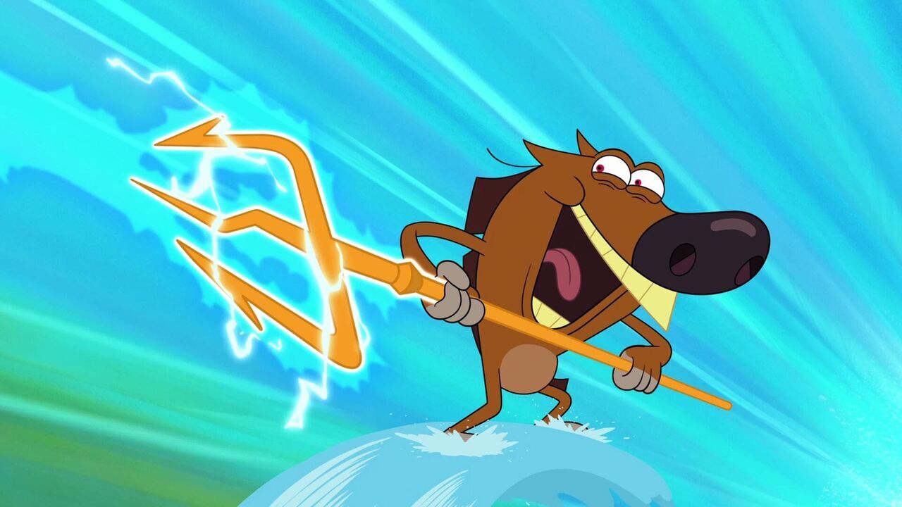 Zig & Sharko - Boomerang