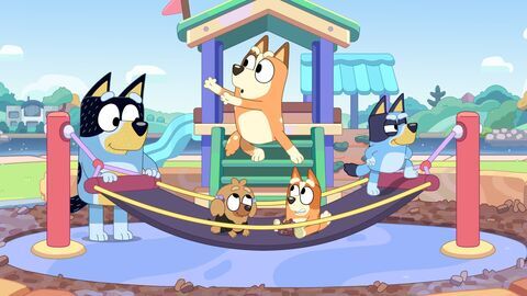 Bluey
