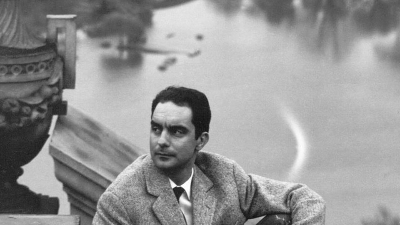 Italo Calvino, l'écrivain perché