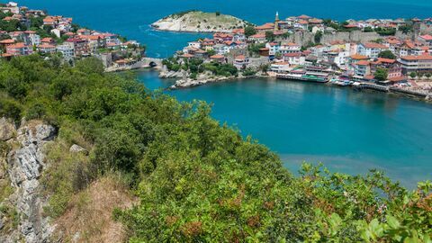 La côte turque de la mer Noire - Arte