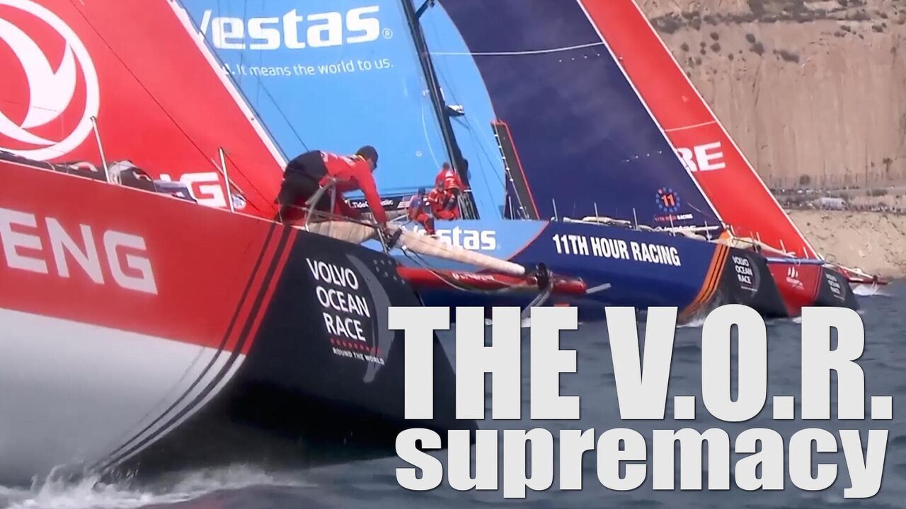VOR Supremacy