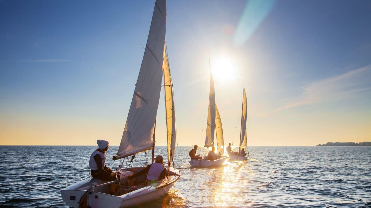 Voile : Grand Prix de Genève