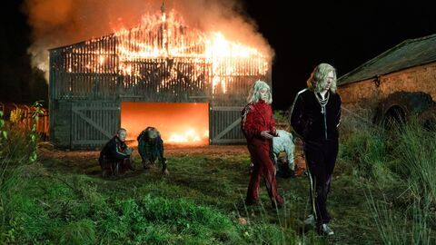 28 ans plus tard : Le temple des morts