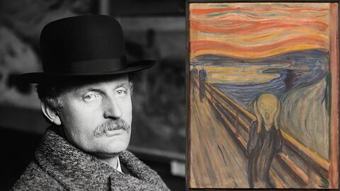 Une maison, un artiste