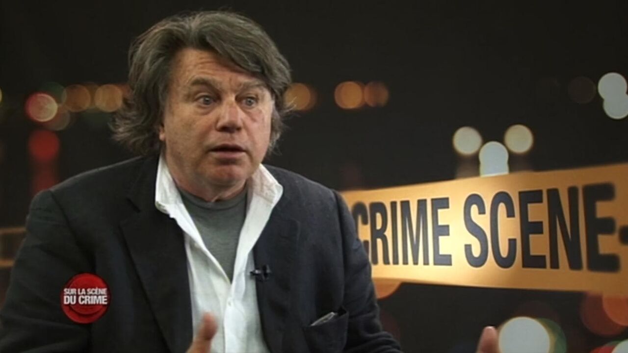 Sur la scène du crime