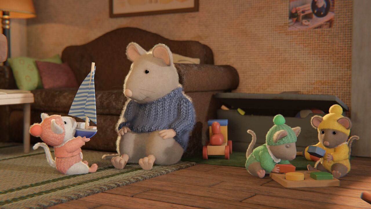 Sam et Julia - France 5