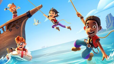 Pirate Academy
