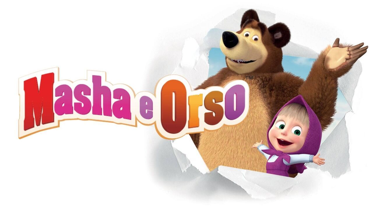 Masha et Michka