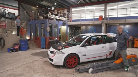 Wheeler Dealers France - Automoto la chaine
