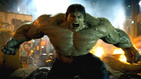 L'incroyable Hulk