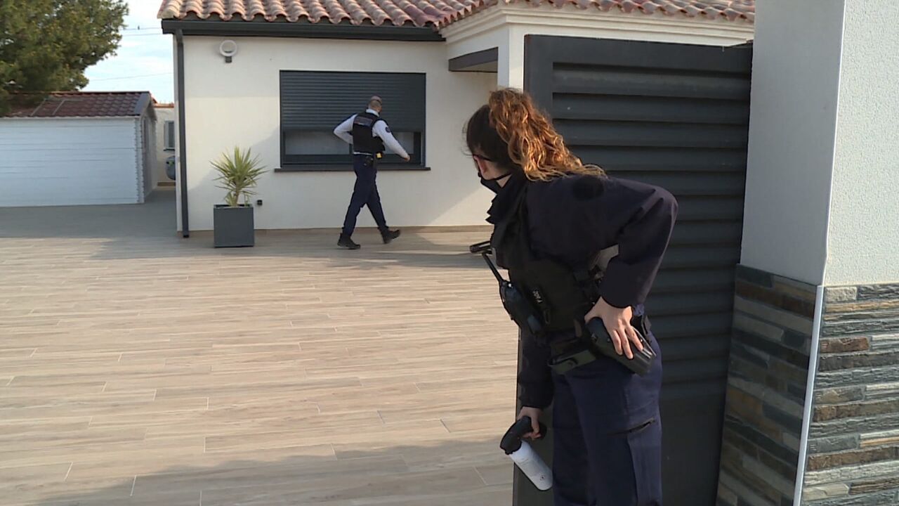 100 jours avec la police municipale de Perpignan