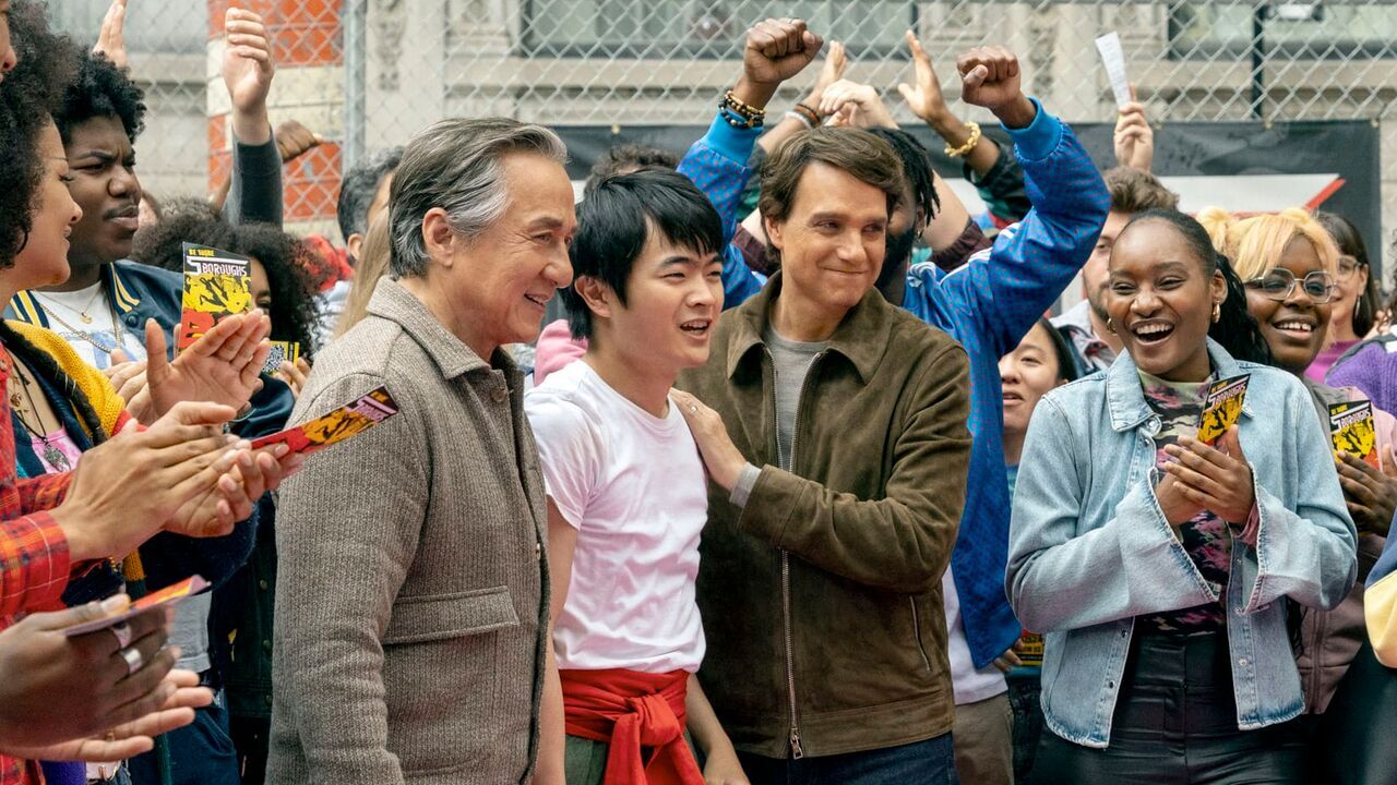 Karate Kid : Legends