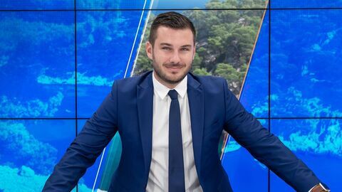 Sud Week-end soir — BFM TOULON VAR 01:00