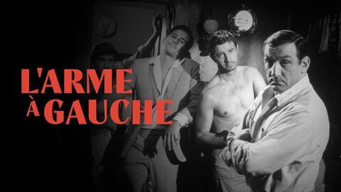 L'arme à gauche