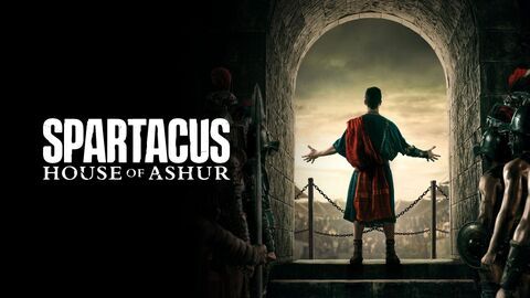 Spartacus: House of Ashur — OCS 23:42