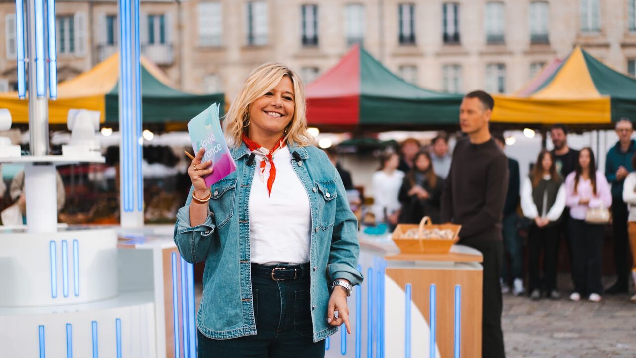 Flavie en France - France 3