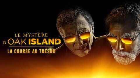 Le mystère d'Oak Island