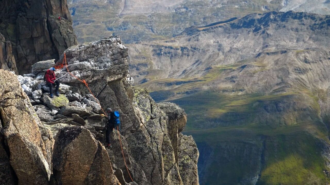 Suisse, la passion des cristalliers