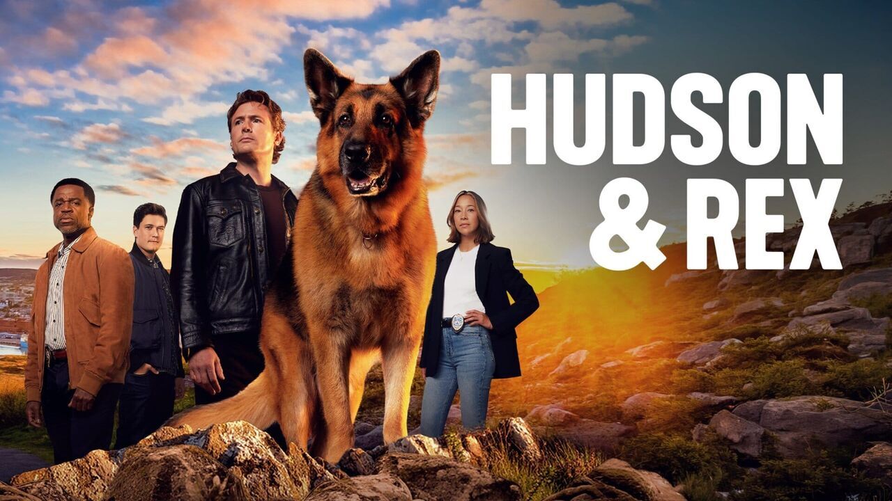 Hudson et Rex