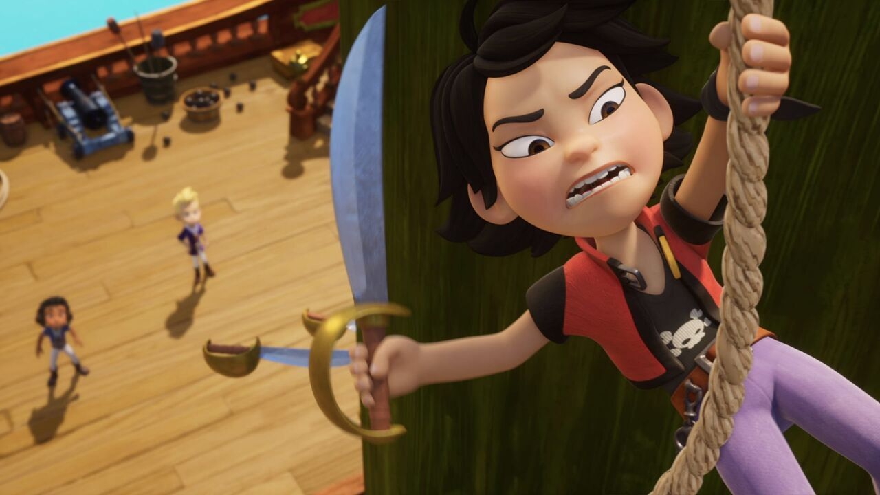 Pirate Academy