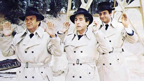 La 7ème compagnie au clair de lune - TV Breizh