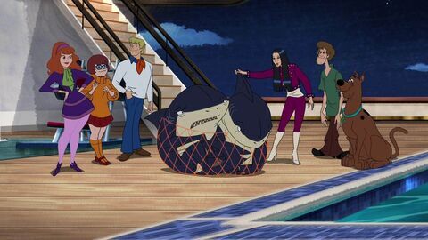 Scooby-Doo et compagnie - Boomerang